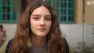 Kartika Malavasi plays Terry (Image via Netflix)